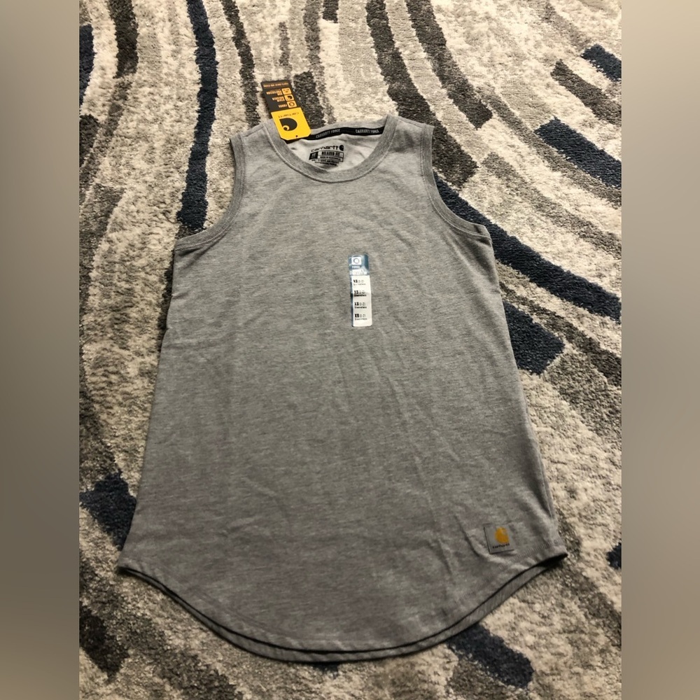 NEW Carhartt muscle shirt
